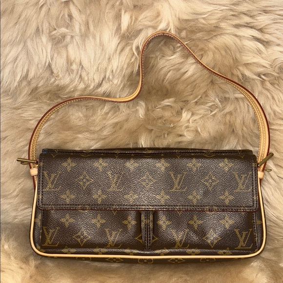 ✨ Authentic Louis Vuitton Viva-Cité MM | FULL SET | Excellent Condition ✨ - Picture 8 of 15
